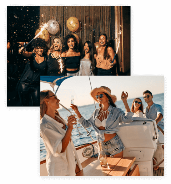 Organisatie voor uw uitje